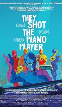 They Shot the Piano Player