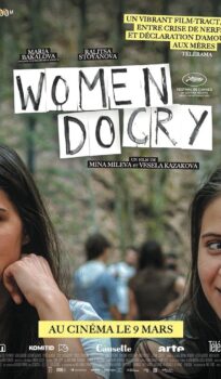 Women do cry