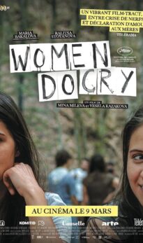 Women do cry