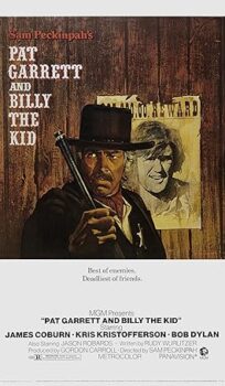 Pat Garrett & Billy le Kid