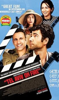 Tel Aviv on Fire