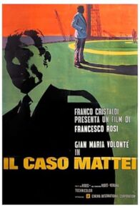 L&rsquo;Affaire Mattei