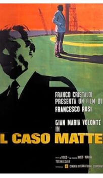 L&rsquo;Affaire Mattei