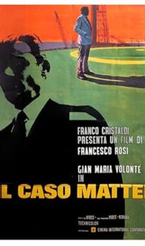 L&rsquo;Affaire Mattei