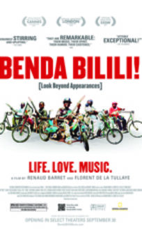 Benda Bilili!