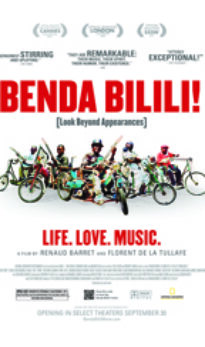 Benda Bilili!