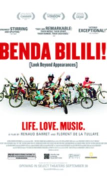 Benda Bilili!