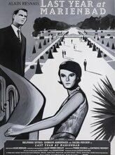 L&rsquo;année dernière à  Marienbad