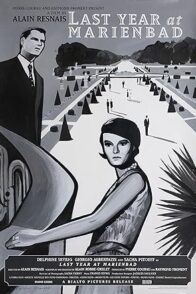 L&rsquo;année dernière à  Marienbad