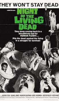 La nuit des morts vivants