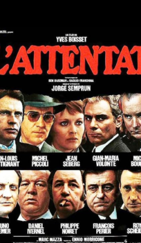 L&rsquo;Attentat