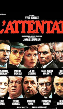 L&rsquo;Attentat